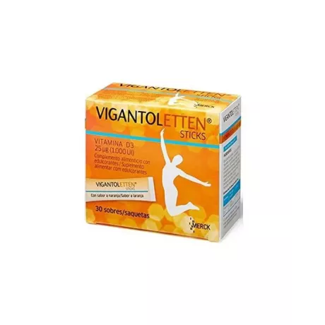 VIGANTOLETTEN  30 STICKS