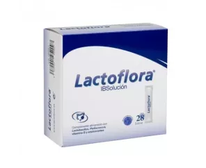 Lactoflora Ibsolution 28 Envelopes