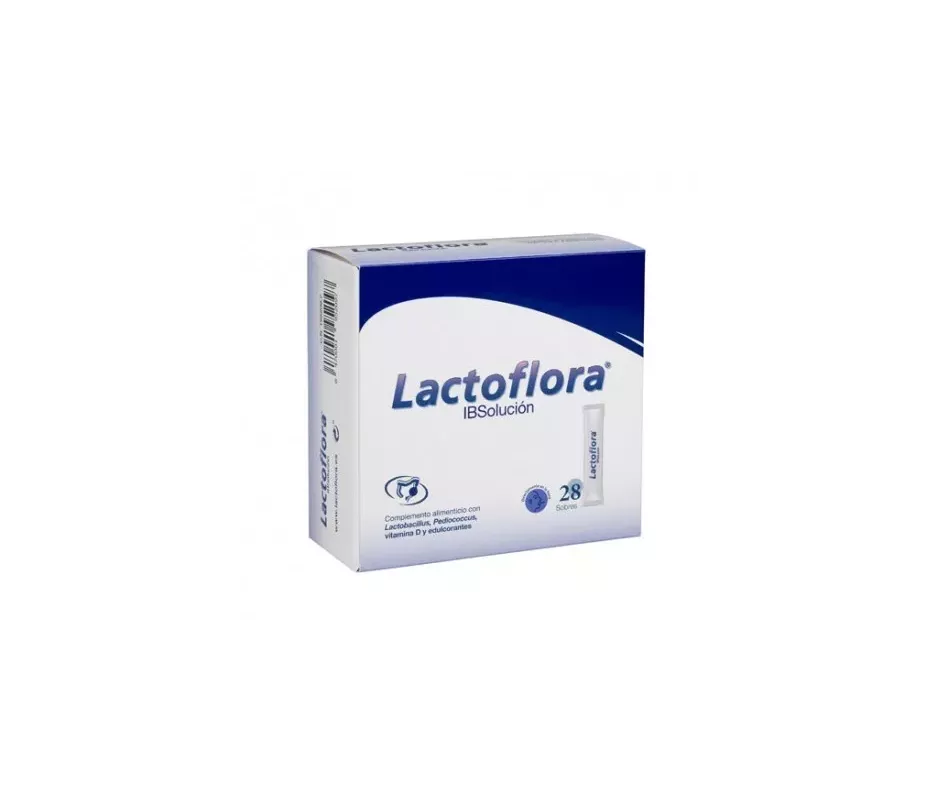 Lactoflora Ibsolution 28 Envelopes