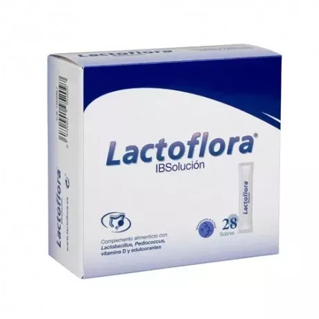 Lactoflora Ibsolution 28 Envelopes