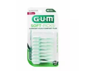 Goma interdental Cepillo Soft-Picks Comfort Flex TL 40 U