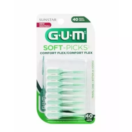 Goma interdental Cepillo Soft-Picks Comfort Flex TL 40 U