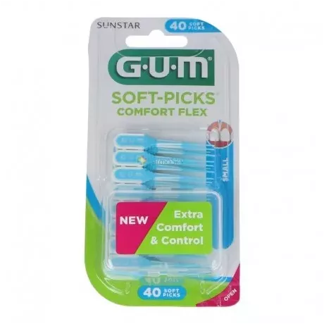 Goma interdental Cepillo Soft-Picks Comfort Flex TS 40 U