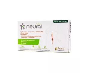 Neural 30 Comprimidos - Comprar Online | Tufarma.online
