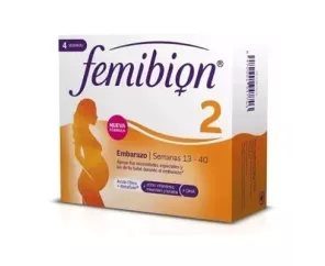 Femibion 2 28 Comprimidos +...
