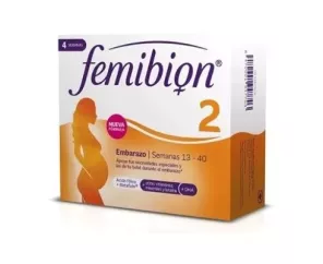 Femibion 2 28 Comprimidos + 28 Capsulas