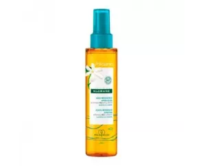 Klorane Polysianes Óleo Reparador Pós Sol Corpo e Rosto 1 Recipiente 150 Ml