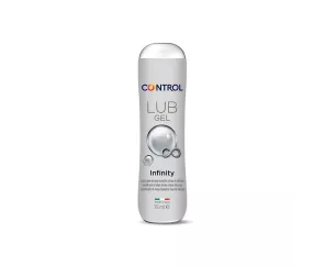 Gel Lubrificante Control Infinity 75Ml
