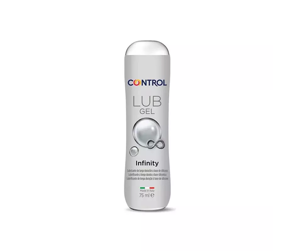 Gel Lubrificante Control Infinity 75Ml