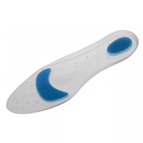 Plantilla Silicona Larga Trans-Ar Actius By Orliman Feetpad Pl-750/0 Talla 0