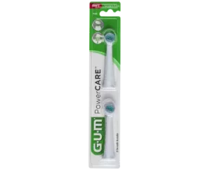 Escova de reposição macia Gum Power Care 4210