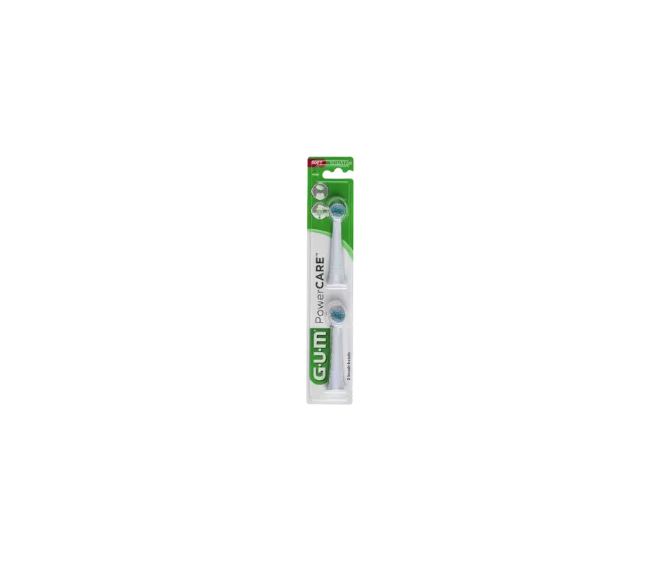 Gum Power Care Soft Recambio Cepillo 4210