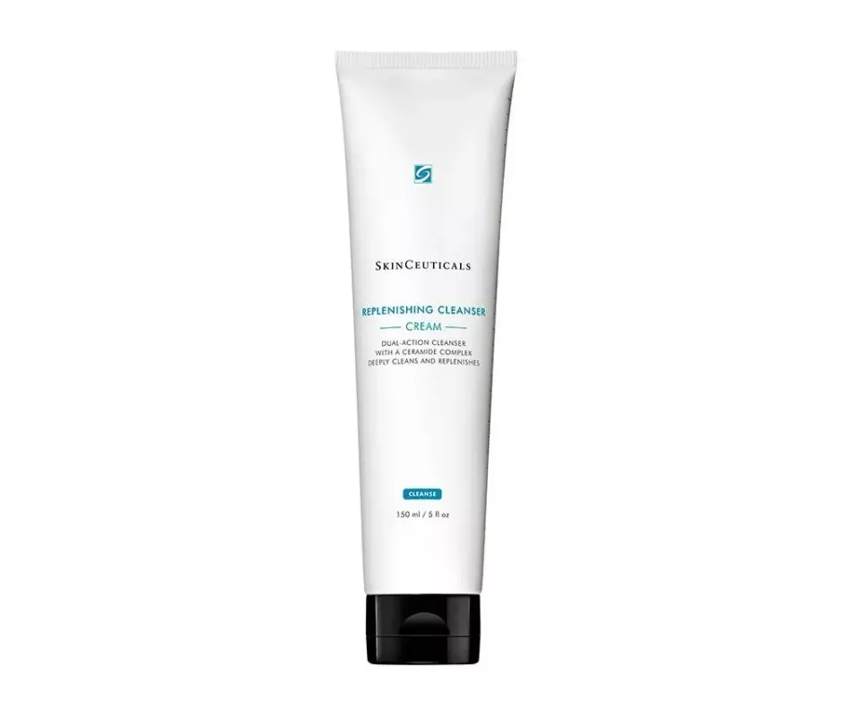 Skinceuticals Replenishing Cleanser Cream 1 Envase 150 ml