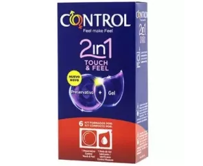 Control 2In1 Touch & Feel...