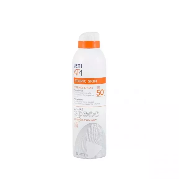 LETIAT Defense Spray SPF 50+ | Tufarma.online