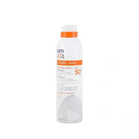 Letiat4 Defense Spray 1 Recipiente 200 Ml