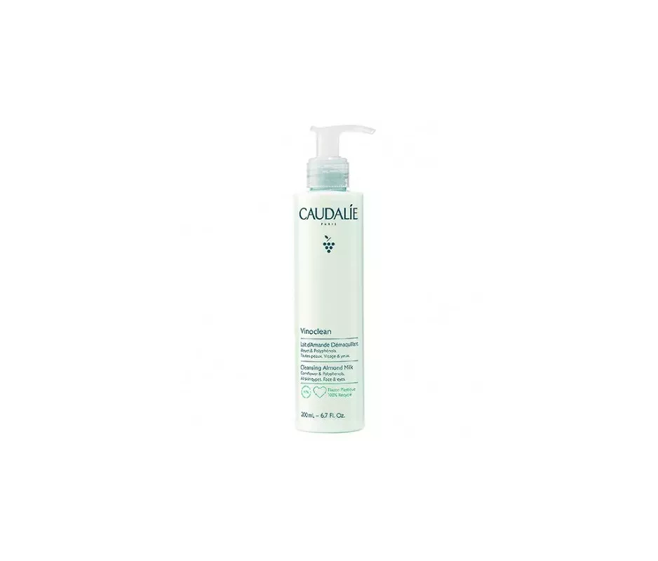 Vinoclean Leche Desmaquillante 200Ml Caudalie