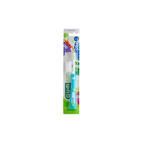 Cepillo Dental Kids Gum 901 Monstruos