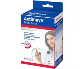 Muñequera Actimove Rhizo Forte Mano Izquierda-M | Tufarma.online