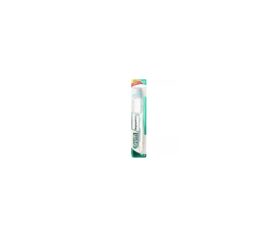 Goma Escova de Dentes Adulto 561 Original Branco Macio