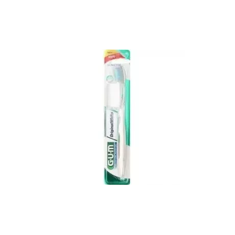 Cepillo Dental Adulto Gum 561 Original White Suave