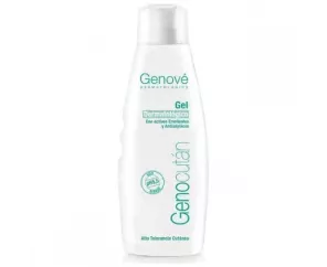 Genove Genocutan Gel Dermatológico 1 Recipiente 500 Ml