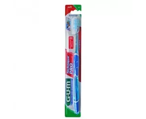 CEPILLO DENTAL ADULTO GUM 525 TECHNIQUE PRO COMPACTO SUAVE
