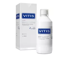 Whitening Vitis Colutório 1 Recipiente 500 Ml
