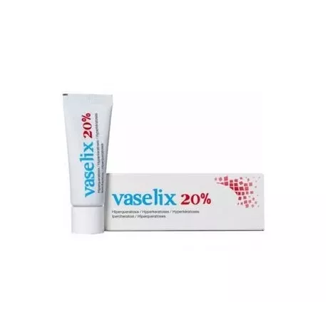 Vaselix Salicílico 20% 60 ml