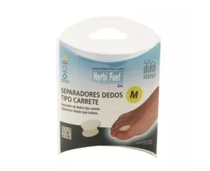 Separadedos Herbi Feet Polimero Carrete T- L 2 U