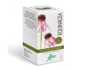 Fitoconcentrado de Equinácea Verter 500 Mg 50 Cápsulas