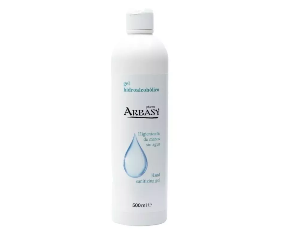 Gel Higiênico 50Ml Arbasy