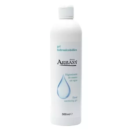 Gel Higiênico 50Ml Arbasy