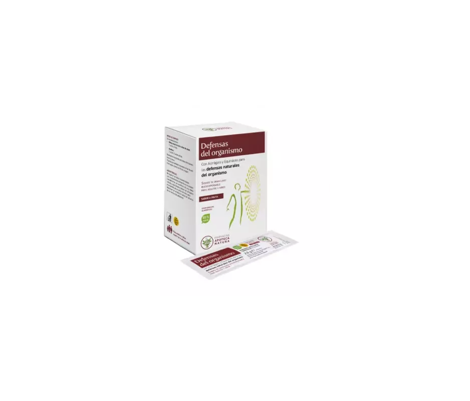 Body Defenses 20 Envelopes Aboca