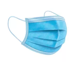 máscara cirúrgica