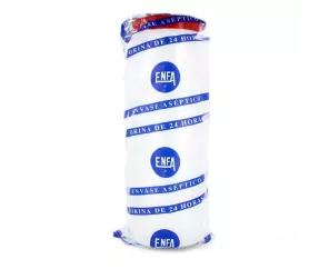 Envase Orina 24H 2L Enfa