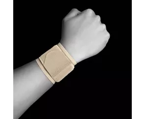 Muñequera Elástica Graduable Orliman | Tufarma.online