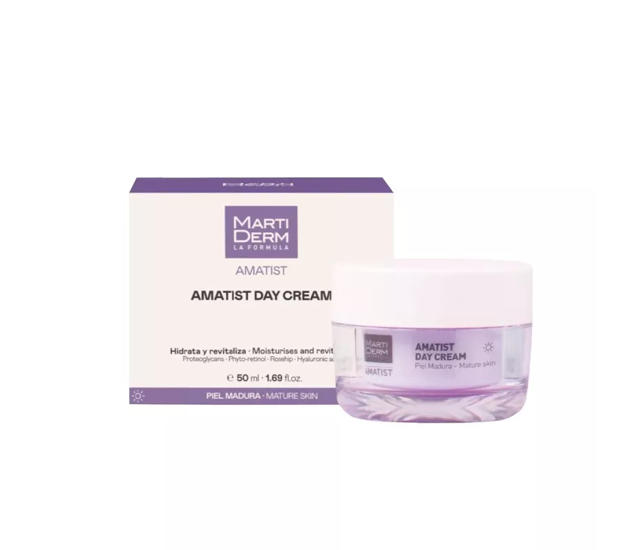 Martiderm Amatist Day Cream  1 Tarro 50 Ml