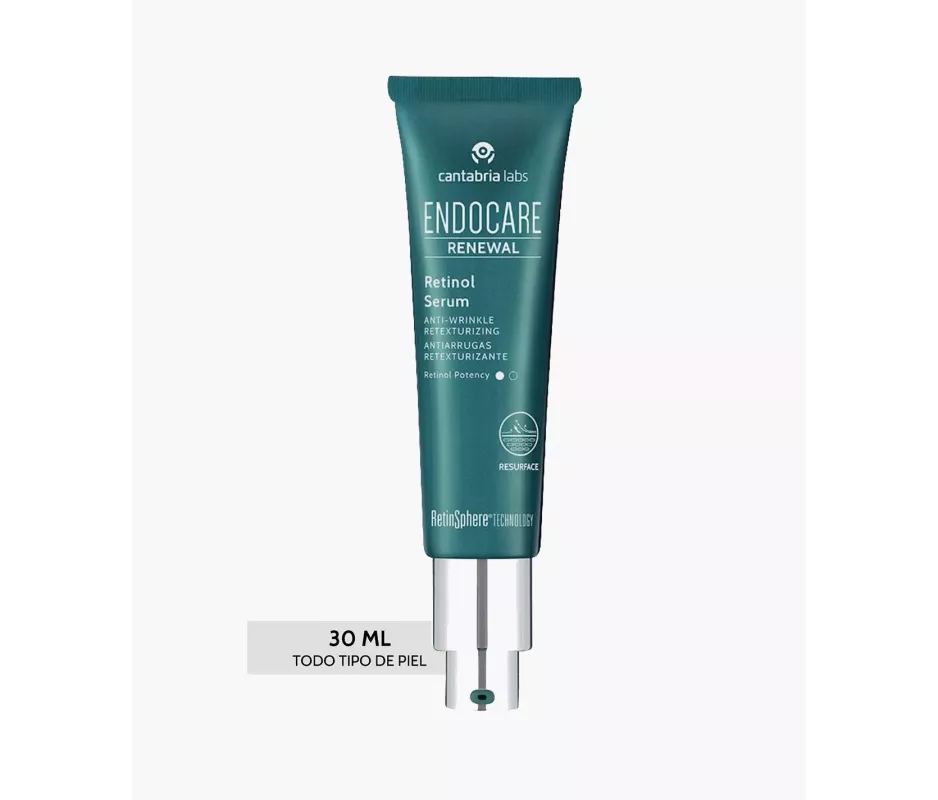 Endocare Renewal Retinol Serum 1 Envase 30 Ml