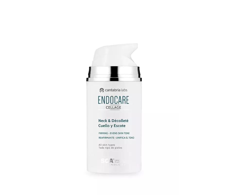 Endocare Cellage Cuello y Escote 80 ml | Tufarma.online