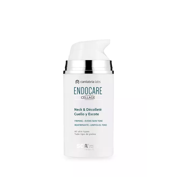 Endocare Cellage Cuello y Escote 80 ml | Tufarma.online