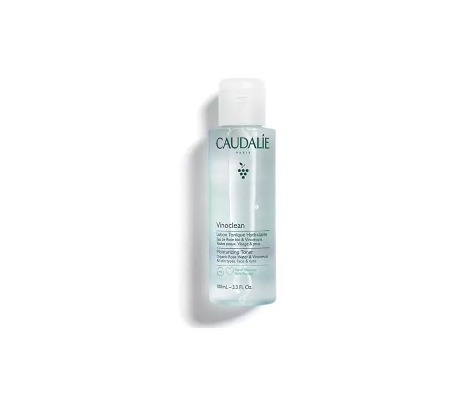 Vinoclean Loção Tônica 100 ml Caudalie