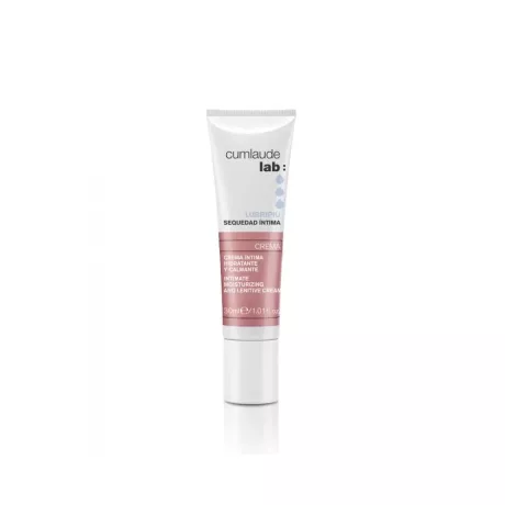 Cumlaude Lab: Lubripiu Sequedad Intima  Crema 1 Envase 30 Ml