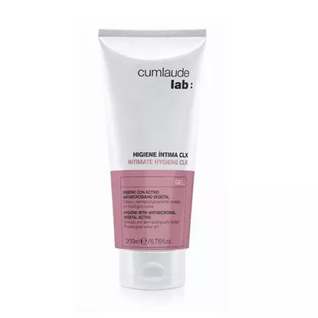 CUMLAUDE LAB: HIGIENE INTIMA CLX GEL  1 TUBO 200 ML