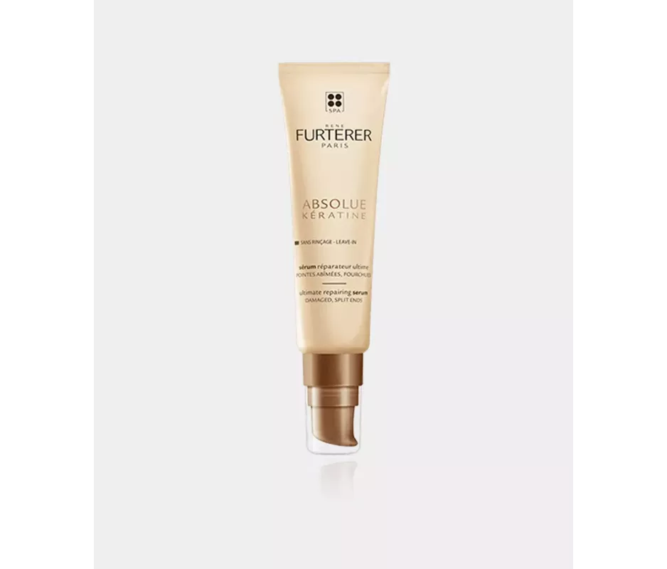 Absolute Keratine Sérum Reparador Extremo Rene Furterer 30 ml