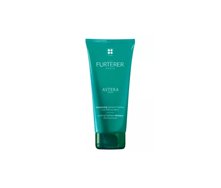 Astera Fresh Calmante Frescura Shampoo Rene Furterer 1 Recipiente 200 ml