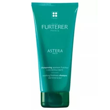 Astera Fresh Calmante Frescura Shampoo Rene Furterer 1 Recipiente 200 ml