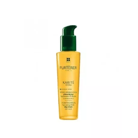 KARITE HYDRA SHINE HIDRATAÇÃO CREME DE DIA RENE FURTERER 1 PACOTE 100 ML