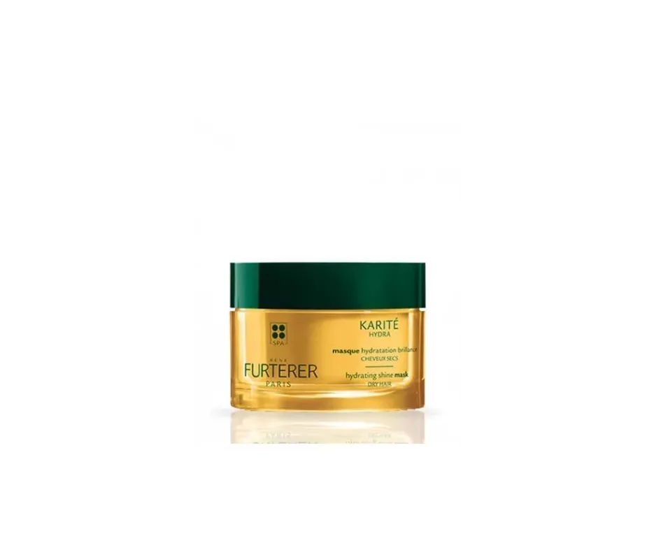 Karite Hydra Mascarilla Hidratacion Brillo Rene Furterer 1 Envase 200 Ml