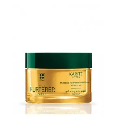 Máscara Hidratante Karite Hydra Shine Rene Furterer 1 Embalagem 200 ml